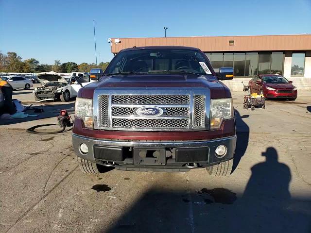 2010 Ford F-150 VIN 1FTFX1EV5AKA13767 Copart auction photo, normal wear damage thumbnail 11