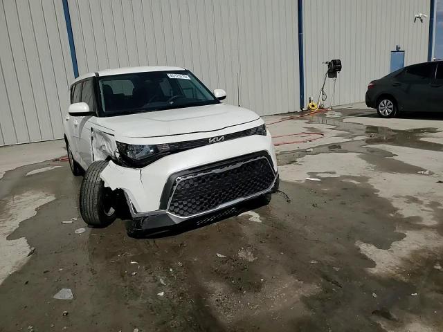 2025 KIA Soul VIN KNDJ23AU4S7926803 Copart auction photo, front end / side damage thumbnail 14