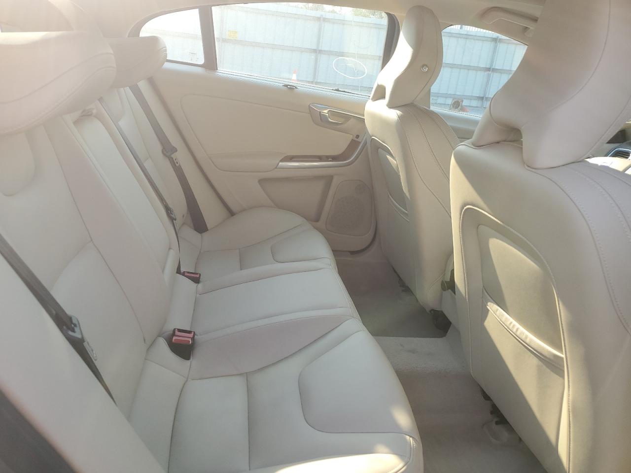 2016 Volvo S60 VIN LYV402FMXGB096630 Copart auction photo, front end damage thumbnail 10