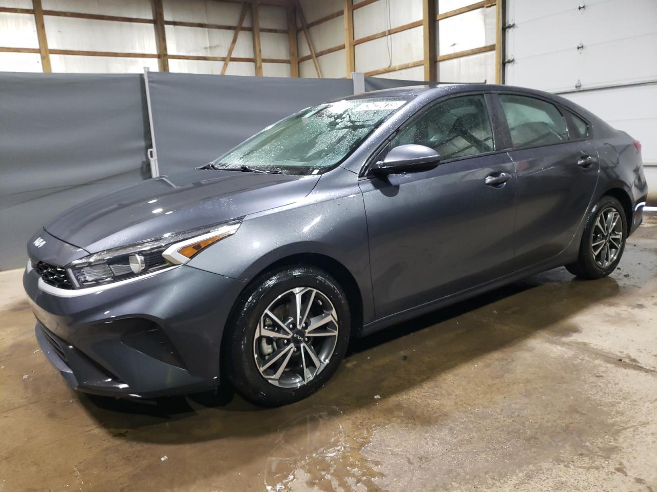 2023 KIA Forte VIN 3KPF24AD9PE587815