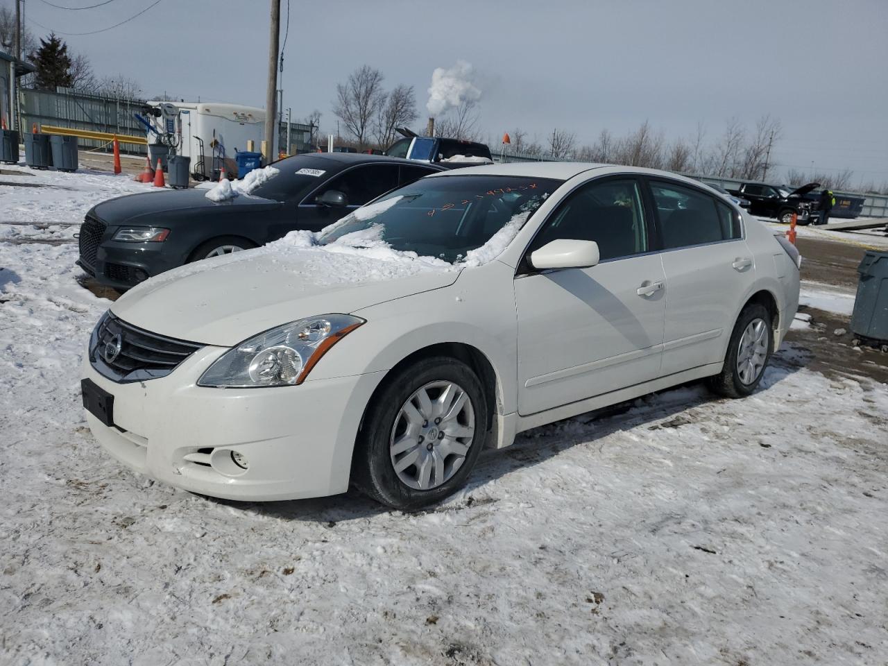 2012 Nissan Altima VIN 1N4AL2AP3CC138157