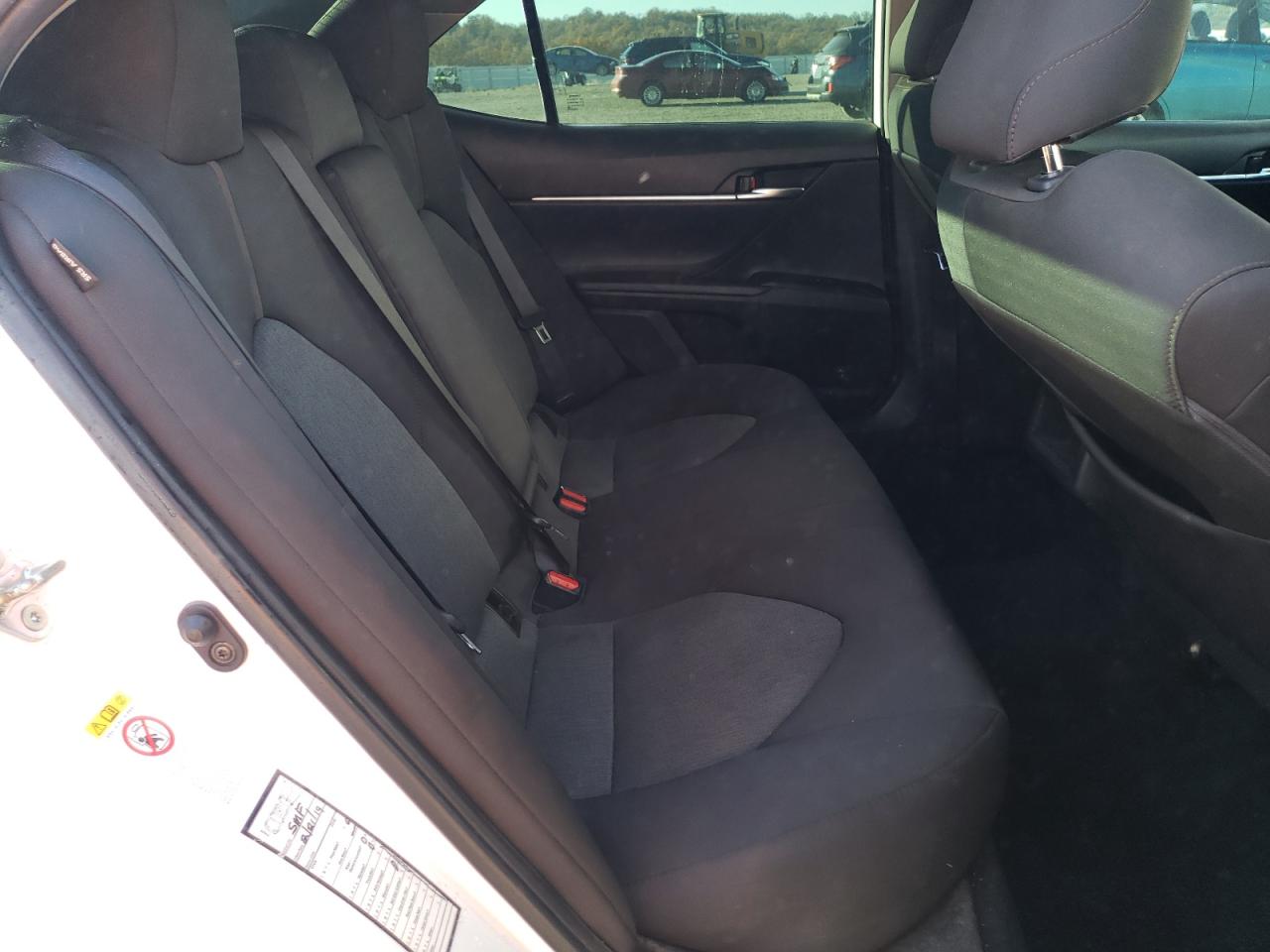 2019 Toyota Camry VIN 4T1B11HK4KU206575 Copart auction photo, water/flood damage thumbnail 10