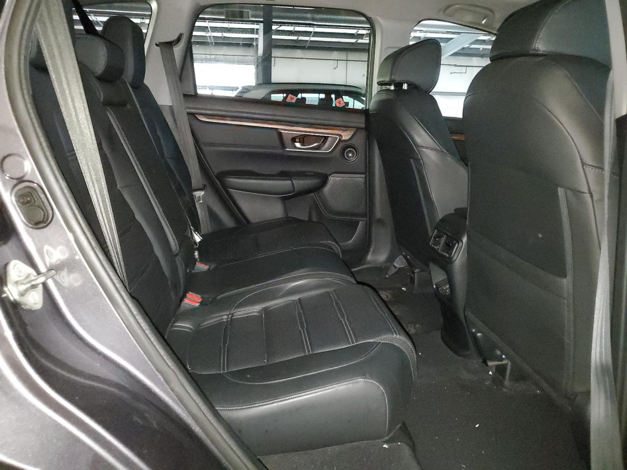 2020 Honda CR-V VIN 7FART6H80LE012171 Copart auction photo, front end damage thumbnail 11