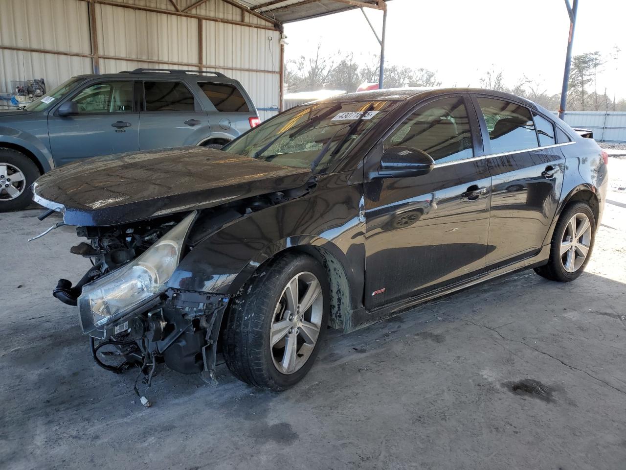 2014 Chevrolet Cruze VIN 1G1PE5SB4E7291248