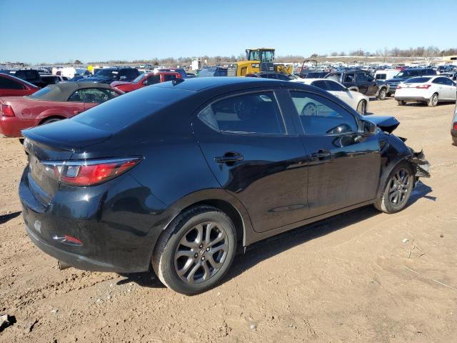 2019 Toyota Yaris VIN 3MYDLBYVXKY509950 Copart auction photo, front end damage thumbnail 3