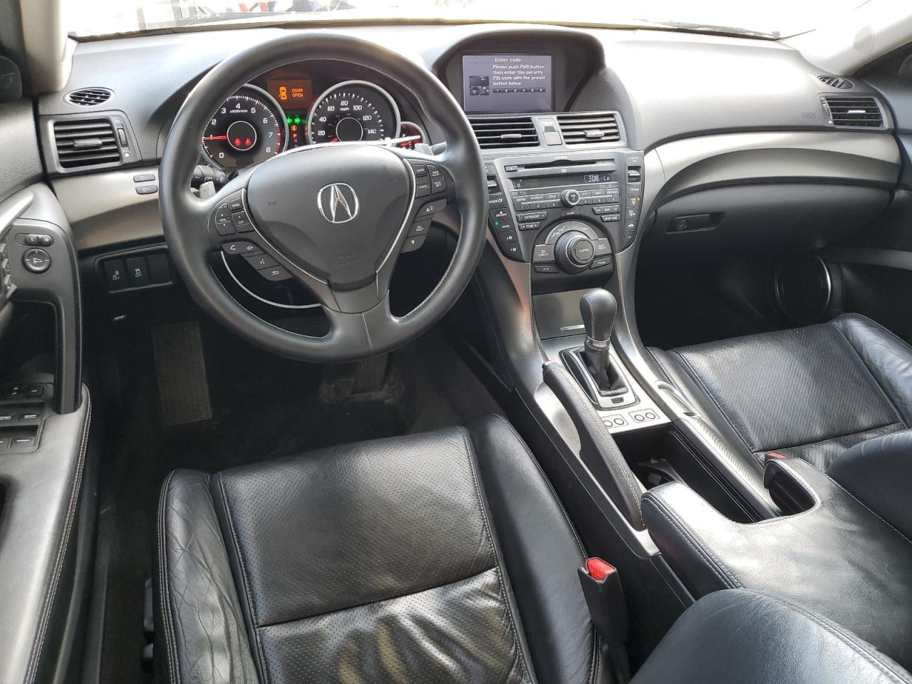 2012 Acura TL VIN 19UUA9F70CA004525 Copart auction photo, front end damage thumbnail 8