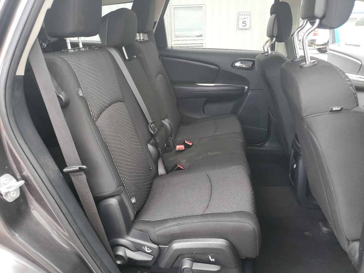 2020 Dodge Journey VIN 3C4PDCAB7LT273948 Copart auction photo, front end damage thumbnail 11