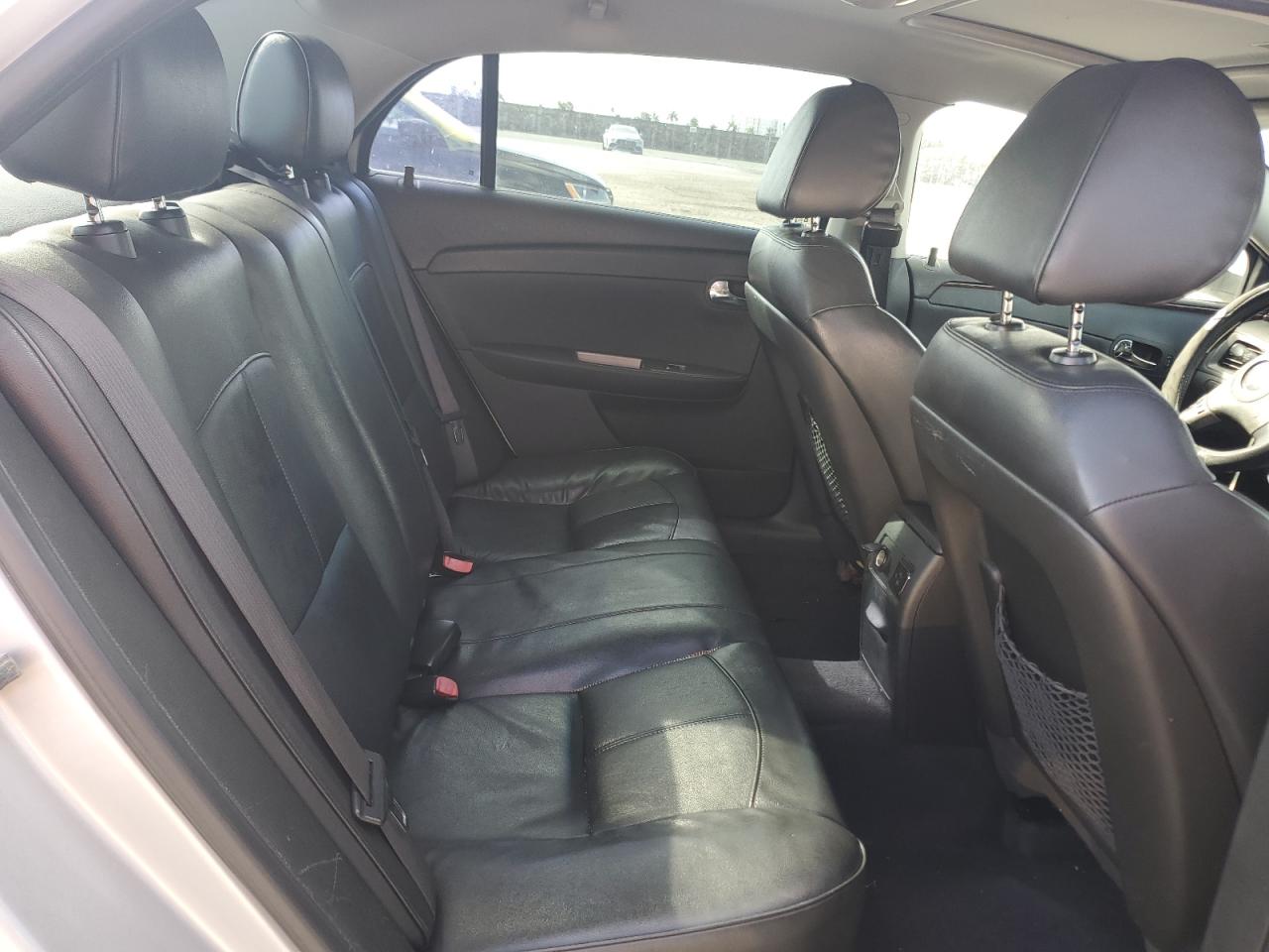 2012 Chevrolet Malibu VIN 1G1ZG5E77CF302613 Copart auction photo, front end damage thumbnail 11