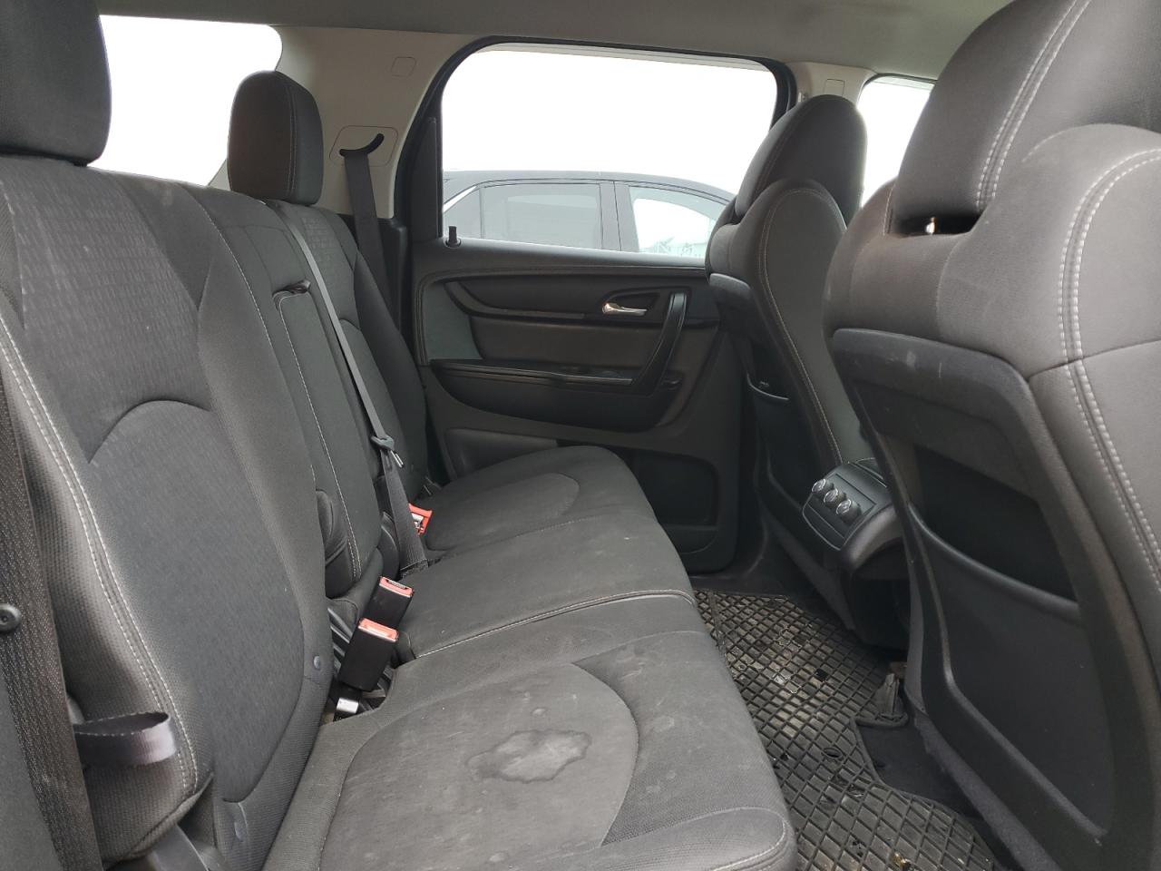 2016 GMC Acadia VIN 1GKKRNED1GJ229609 Copart auction photo, front end damage thumbnail 10