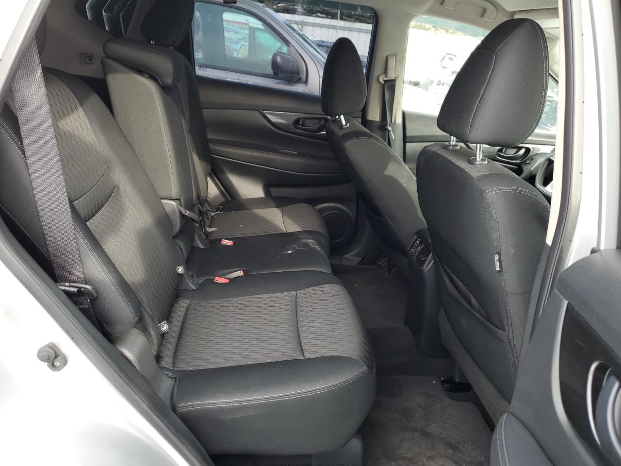 2019 Nissan Rogue VIN KNMAT2MV6KP504043 Copart auction photo, front end damage thumbnail 11
