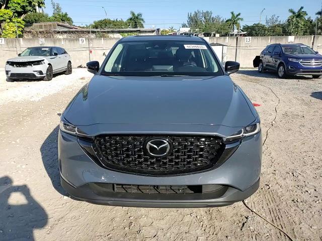 2023 Mazda CX-5 VIN JM3KFBCM9P0173356 Copart auction photo, rear end damage thumbnail 14