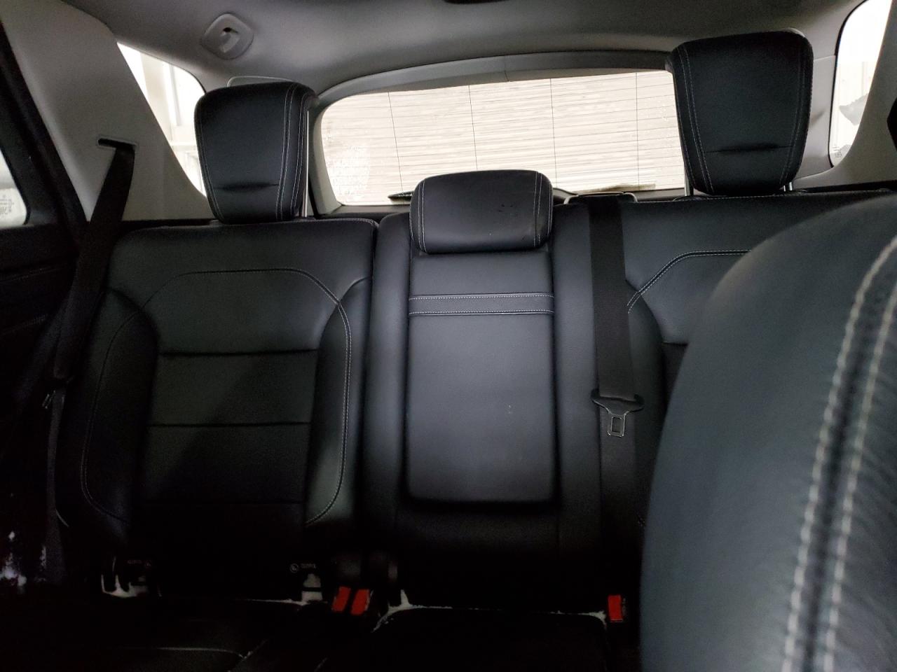 2014 Mercedes-Benz M-klasse VIN 4JGDA7DB2EA277068 Copart auction photo, front end / undercarriage damage thumbnail 10
