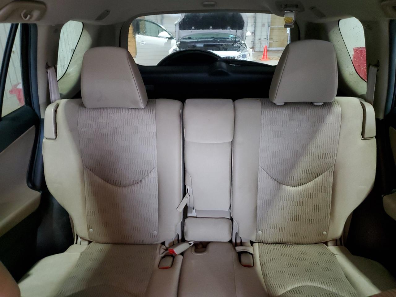 2012 Toyota RAV 4 VIN 2T3BF4DV1CW179668 Copart auction photo, rear end / side damage thumbnail 10