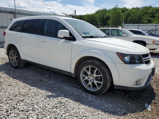2015 Dodge Journey VIN 3C4PDDEG7FT655560 Copart auction photo, side damage thumbnail 4