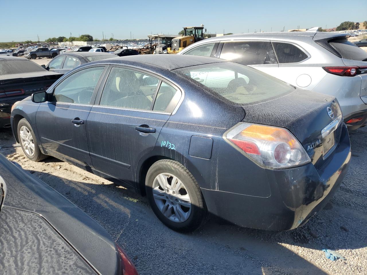 2012 Nissan Altima VIN 1N4AL2AP0CN471016 Copart auction photo, rear end / minor dent/scratches damage thumbnail 2