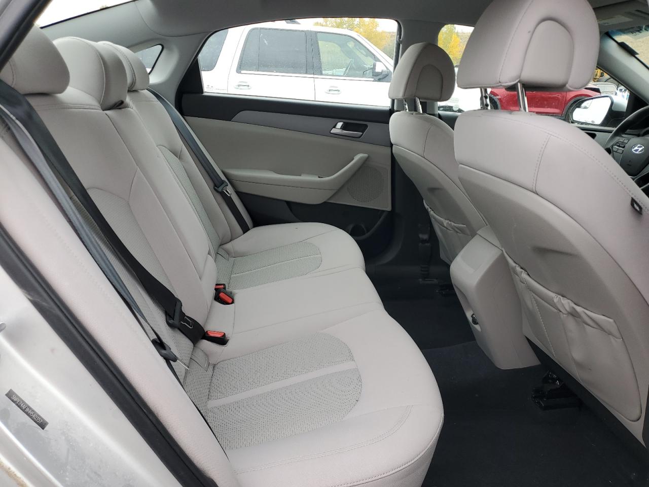 2017 Hyundai Sonata VIN 5NPE24AF9HH540357 Copart auction photo, rear end damage thumbnail 10