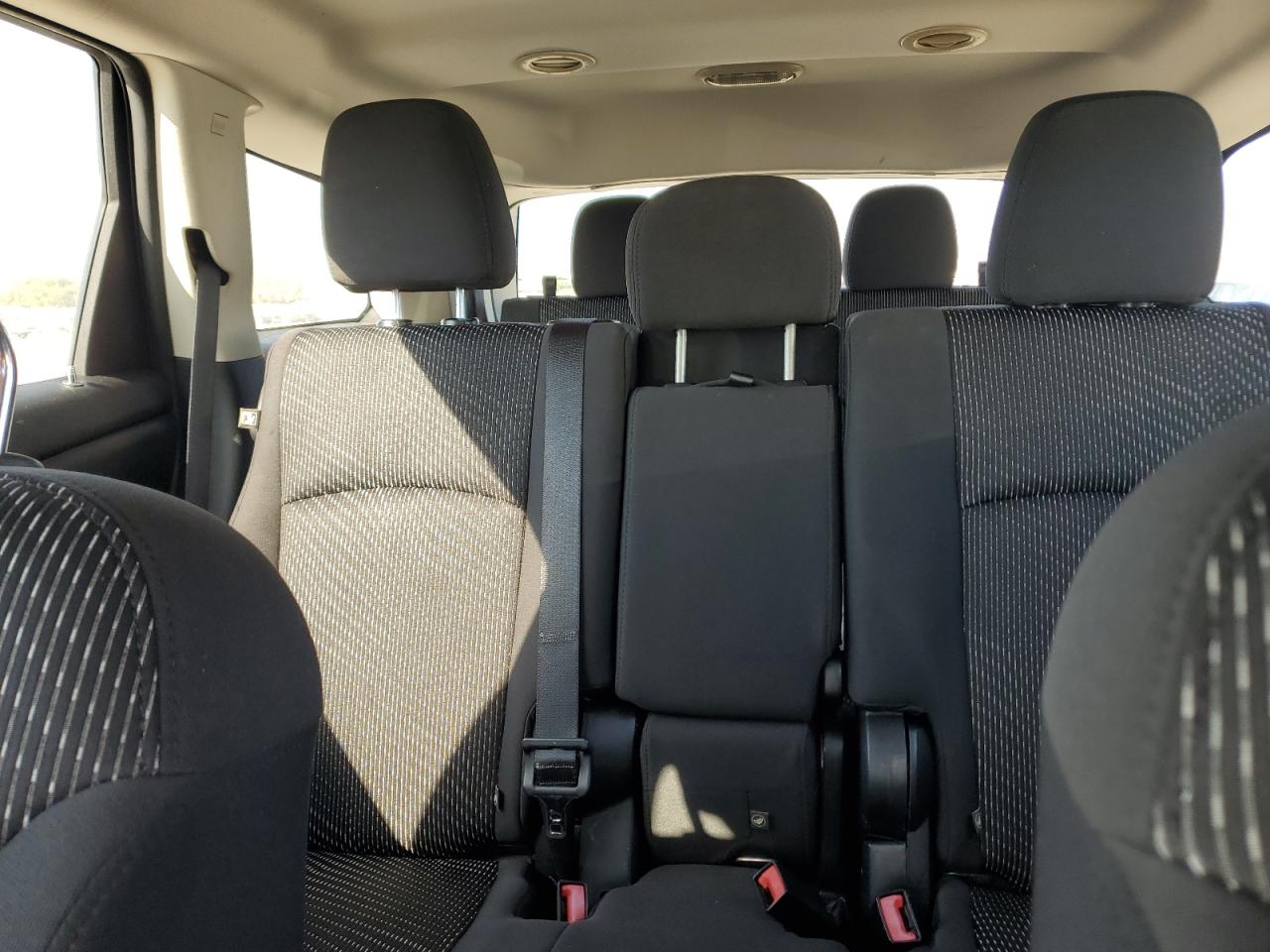 2015 Dodge Journey VIN 3C4PDCAB8FT505901 Copart auction photo, minor dent/scratches damage thumbnail 10