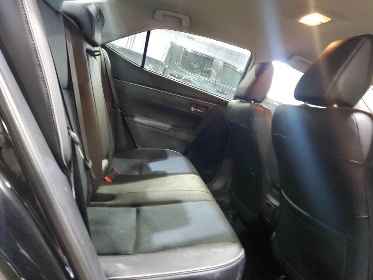 2015 Toyota Corolla VIN 2T1BURHE4FC446068 Copart auction photo, mechanical / front end damage thumbnail 10