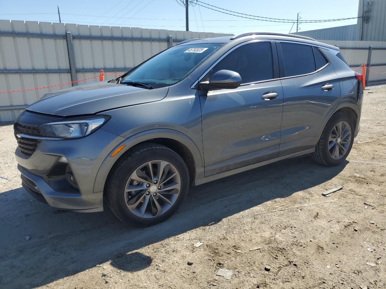 2021 Buick Encore VIN KL4MMBS25MB122633