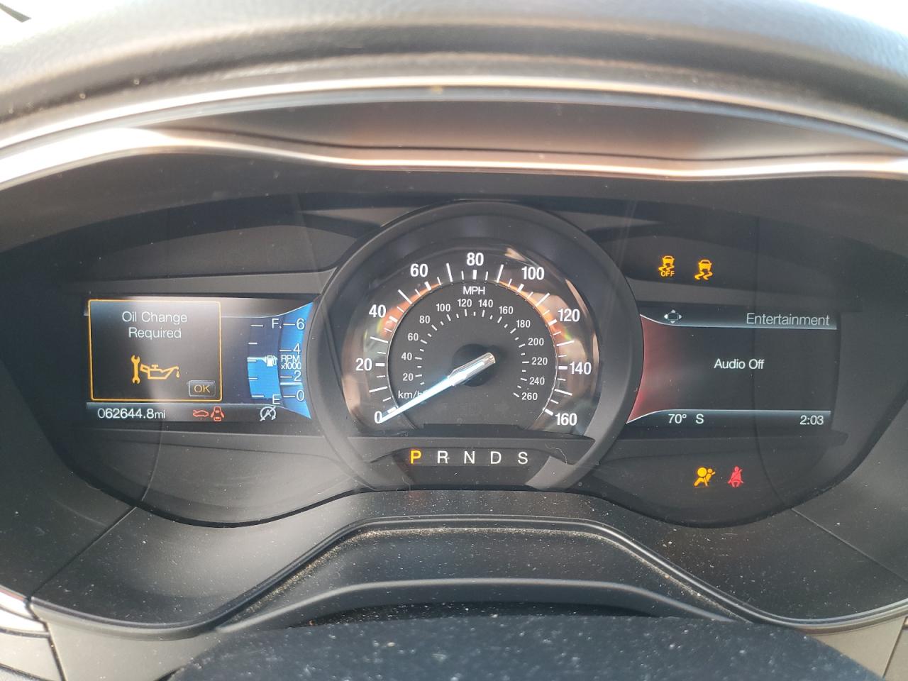 2019 Ford Fusion VIN 3FA6P0HDXKR166094 Copart auction photo, side damage thumbnail 9