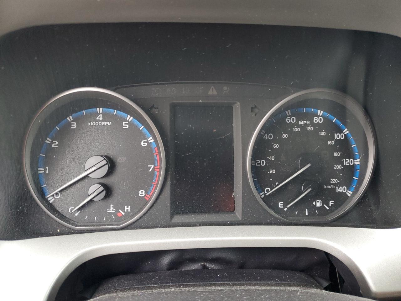 2018 Toyota RAV 4 VIN 2T3RFREVXJW765082 Copart auction photo, front end damage thumbnail 9