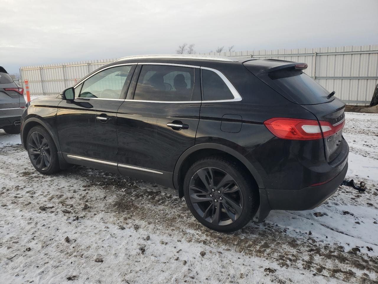 2016 Lincoln MKX VIN 2LMTJ8LR4GBL74266 Copart auction photo, front end damage thumbnail 2