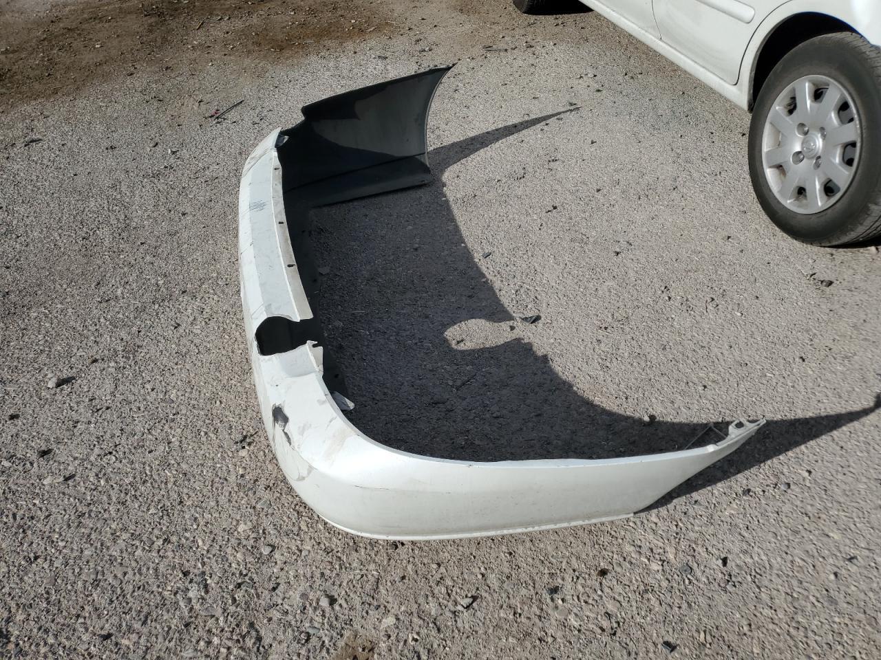 2000 Nissan Sentra VIN 3N1CB51D2YL338412 Copart auction photo, rear end / frame damage damage thumbnail 14