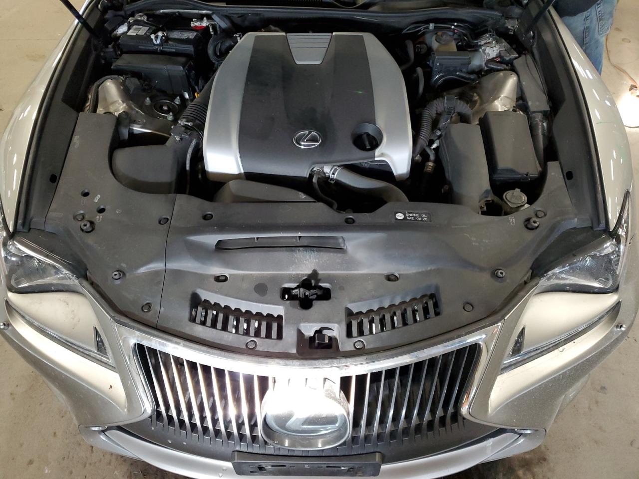 2015 Lexus RX VIN JTHSE5BC8F5004144 Copart auction photo, side damage thumbnail 11