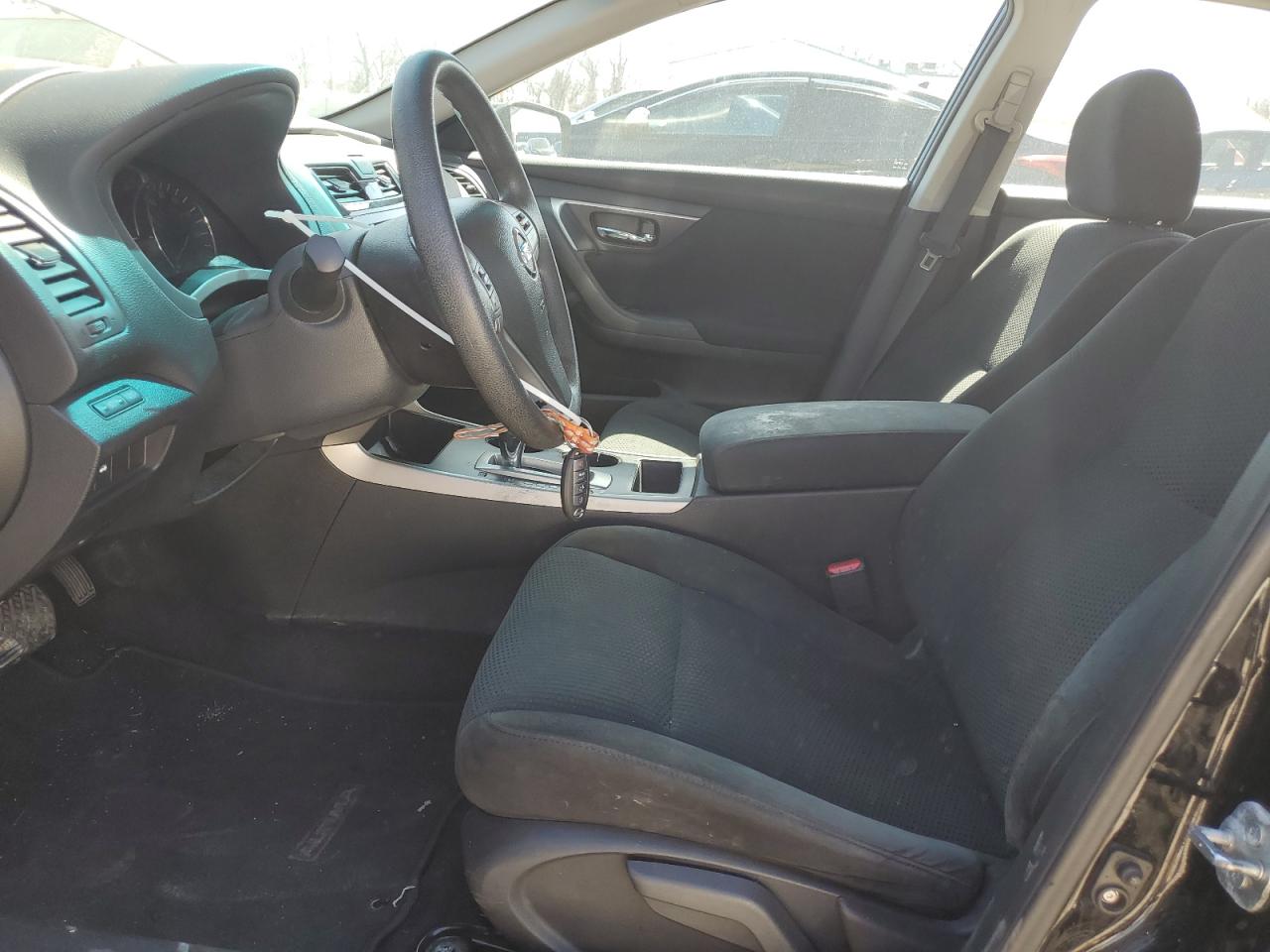2015 Nissan Altima VIN 1N4AL3AP0FC126896 Copart auction photo, front end damage thumbnail 7