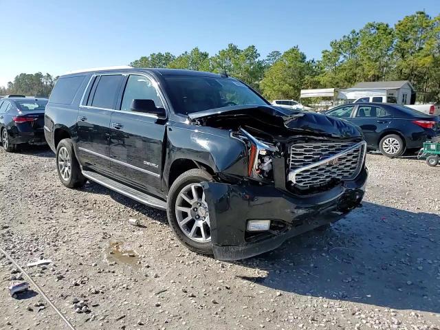 2020 GMC Yukon VIN 1GKS1HKJ0LR175976 Copart auction photo, front end / side damage thumbnail 14