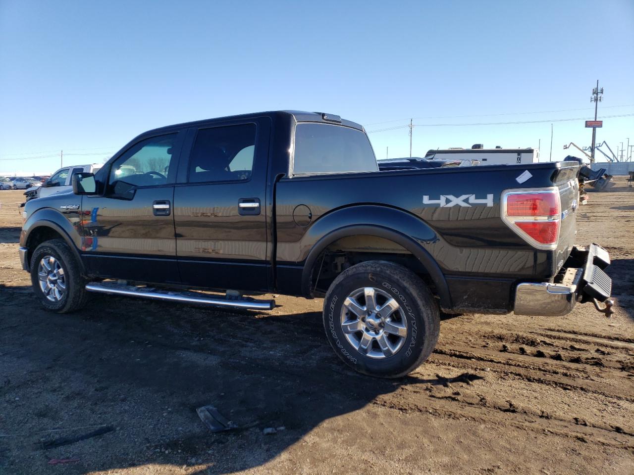 2014 Ford F-150 VIN 1FTFW1EF4EKD73632 Copart auction photo, all over / hail damage thumbnail 2