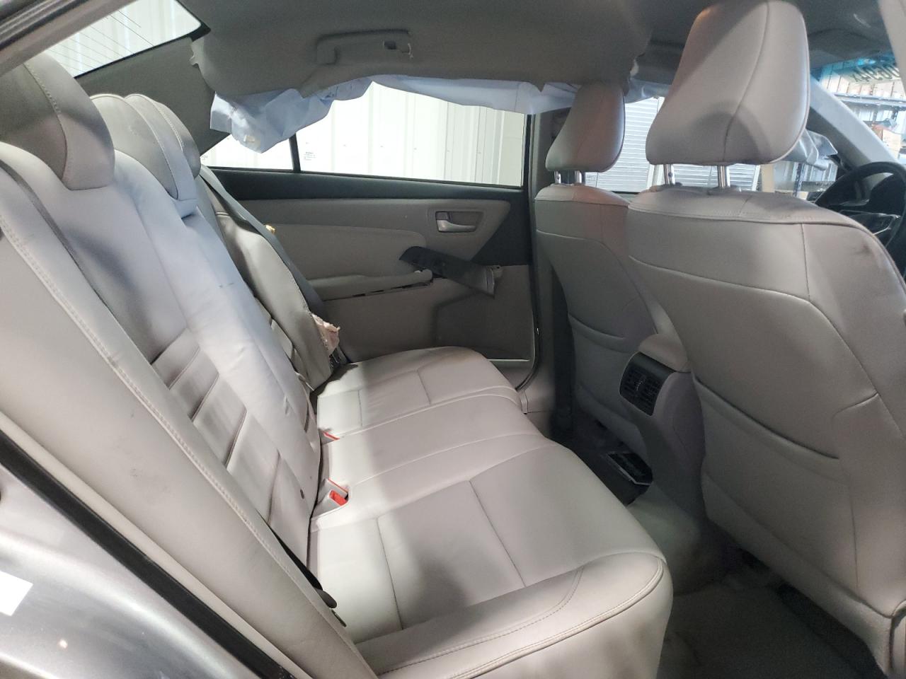 2015 Toyota Camry VIN 4T4BF1FK8FR492124 Copart auction photo, side / undercarriage damage thumbnail 10