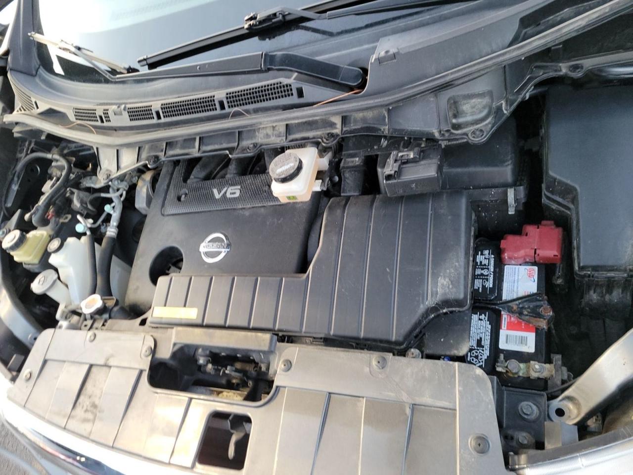 2015 Nissan Quest VIN JN8AE2KP3F9122677 Copart auction photo, normal wear / minor dent/scratches damage thumbnail 7