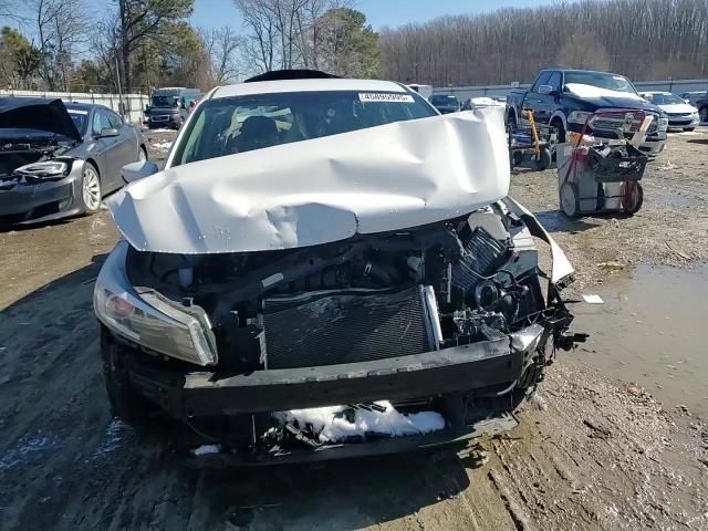 2017 KIA Forte VIN 3KPFK4A71HE087904 Copart auction photo, front end / rear end damage thumbnail 11