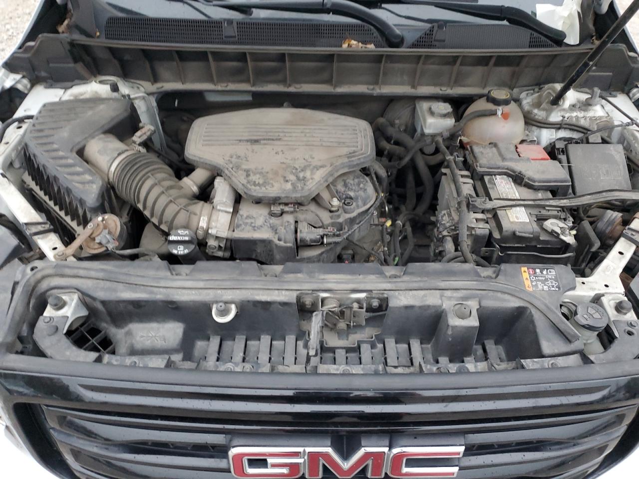 2019 GMC Acadia VIN 1GKKNULS8KZ157762 Copart auction photo, rear end / front end damage thumbnail 12