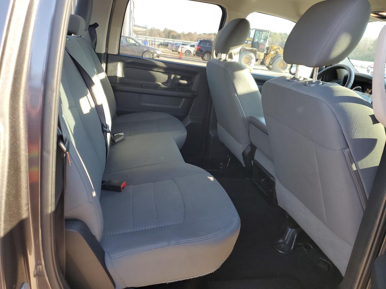 2015 RAM 1500 VIN 1C6RR6KT2FS535567 Copart auction photo, all over damage thumbnail 10