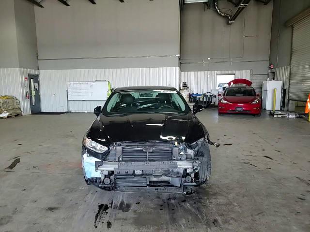 2014 Ford Fusion VIN 1FA6P0H78E5392202 Copart auction photo, front end damage thumbnail 11