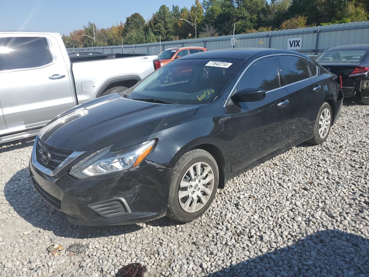 2018 Nissan Altima VIN 1N4AL3AP8JC172128