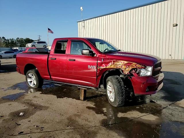 2013 RAM 1500 VIN 1C6RR7FT6DS520907 Copart auction photo, front end damage thumbnail 11