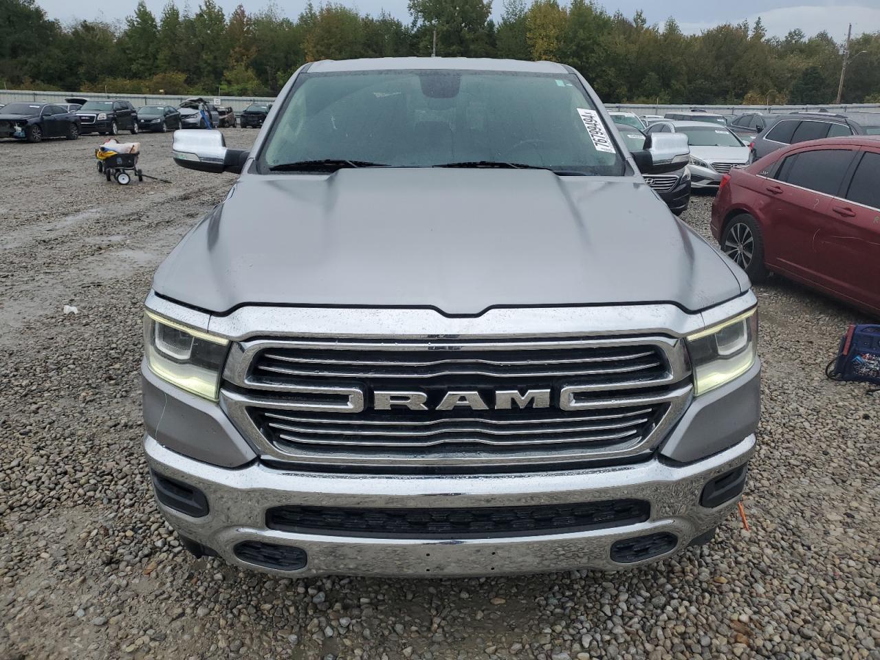 2019 RAM 1500 VIN 1C6RREDTXKN800591 Copart auction photo, front end damage thumbnail 5