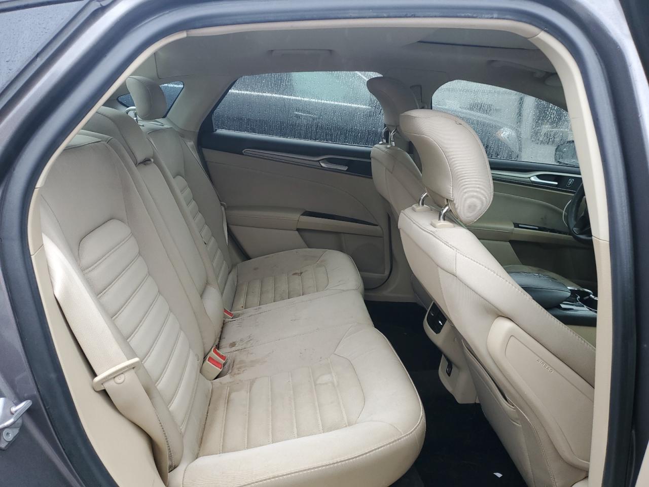 2014 Ford Fusion VIN 1FA6P0H77E5397262 Copart auction photo, front end / minor dent/scratches damage thumbnail 10