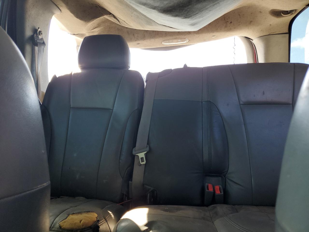 2002 Chevrolet TrailBlazer VIN 1GNDS13S122228313 Copart auction photo, side damage thumbnail 10