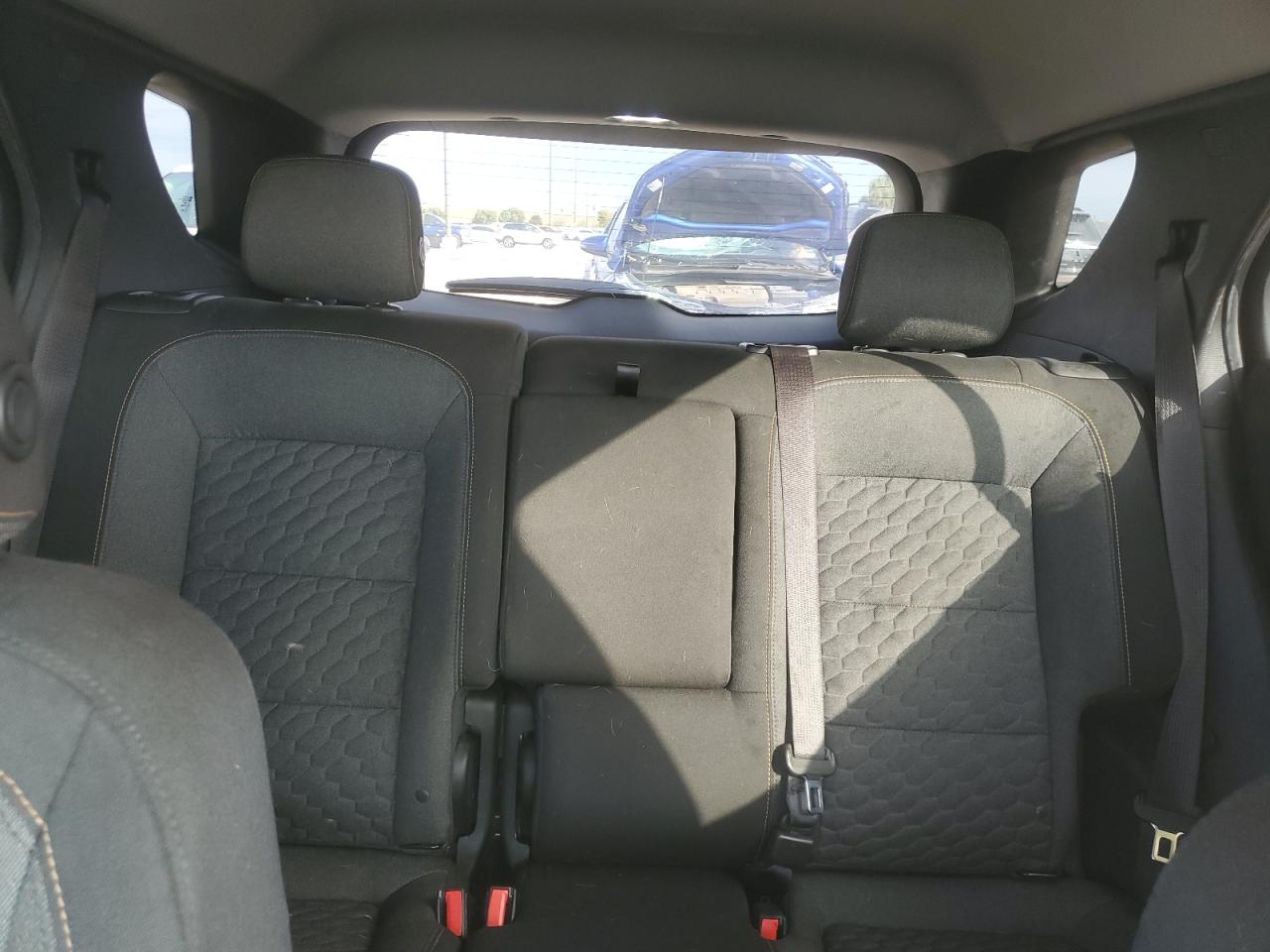 2018 Chevrolet Equinox VIN 3GNAXJEV8JS547108 Copart auction photo, side / undercarriage damage thumbnail 10