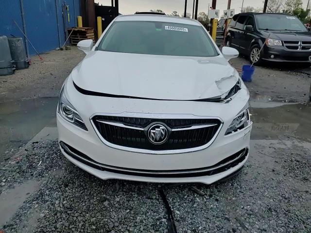 2018 Buick LaCrosse VIN 1G4ZP5SS9JU142237 Copart auction photo, front end / side damage thumbnail 13