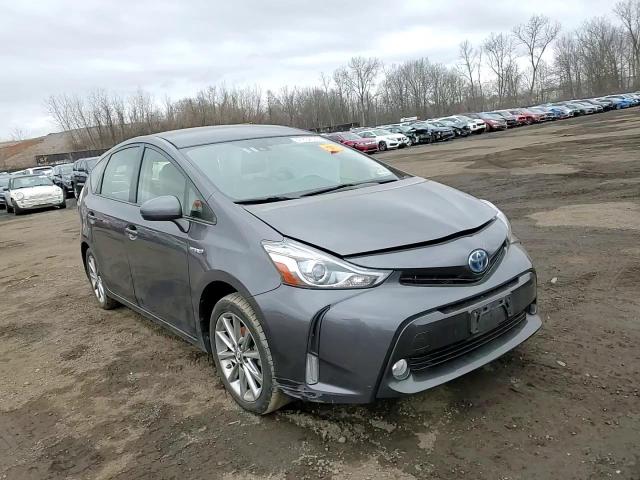 2015 Toyota Prius VIN JTDZN3EU3FJ040016 Copart auction photo, side / rear end damage thumbnail 10