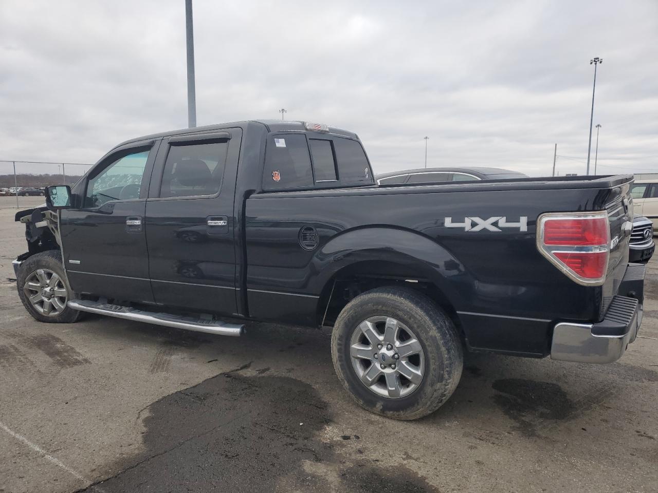 2013 Ford F-150 VIN 1FTFW1ET8DFB43413 Copart auction photo, front end damage thumbnail 2