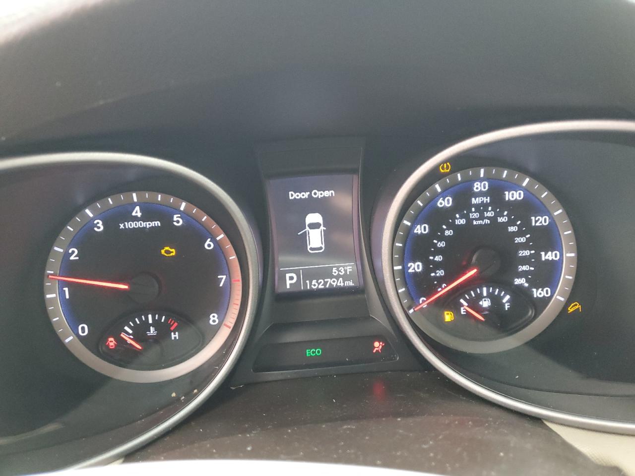 2013 Hyundai Santa Fe VIN KM8SNDHFXDU018929 Copart auction photo, front end damage thumbnail 9