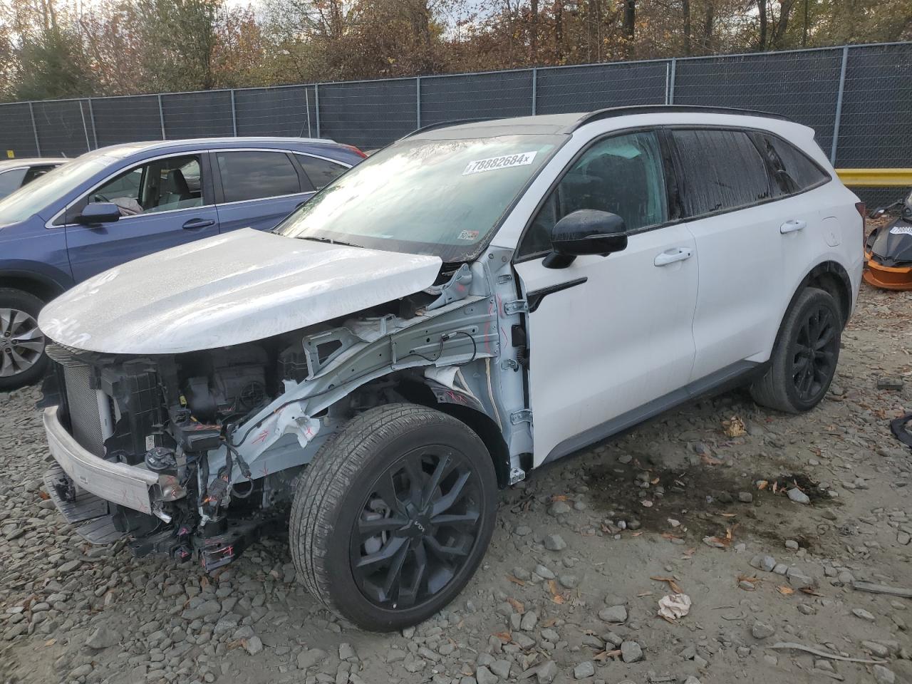2023 KIA Sorento VIN 5XYRKDLF0PG231932
