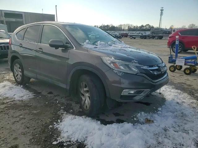 2015 Honda CR-V VIN 2HKRM4H50FH664667 Copart auction photo, front end / minor dent/scratches damage thumbnail 12