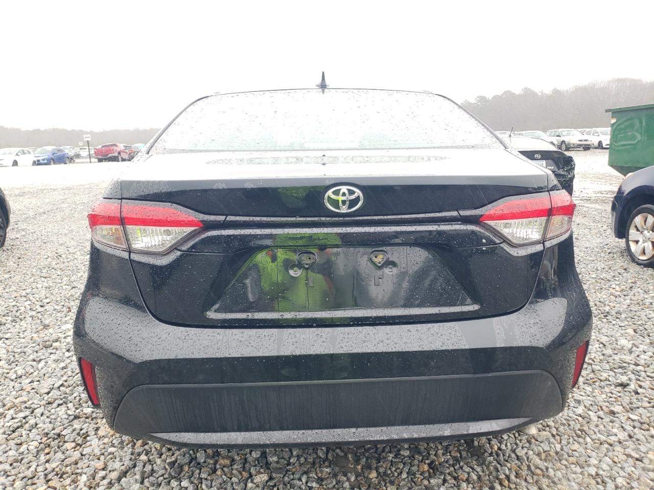 2020 Toyota Corolla VIN 5YFEPRAE3LP063975 Copart auction photo, front end / minor dent/scratches damage thumbnail 6